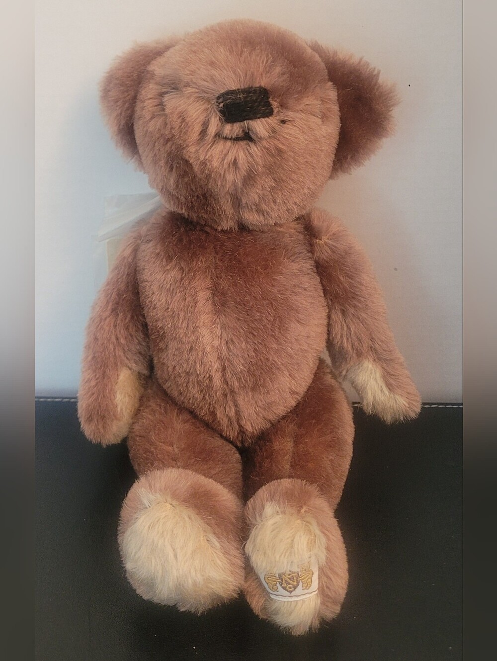 Pearly King Bear House Of Nisbet Signature Edition Doris Terry Michaud Only 5000